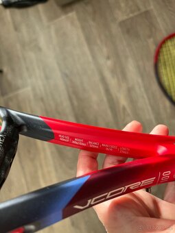 YONEX VCORE 100 scarlet - 3