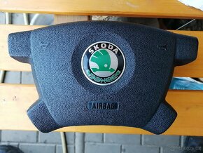 Airbag Fabia 1 - 3
