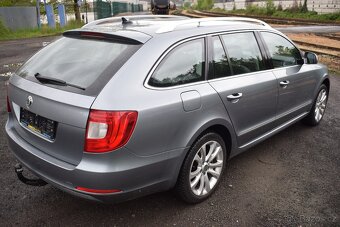 Škoda Superb 2,0TDi DSG,PLNÁ VÝBAVA - 3