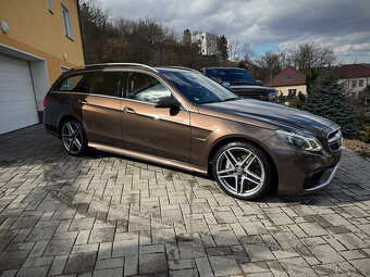 Mercedes E63 AMG - 3