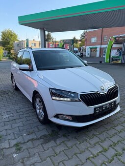 Škoda Fabia combi Style 1.0 TSI ČR, DPH - 3