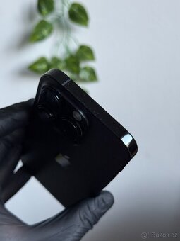 iPhone 14 Pro 128GB černý - 3