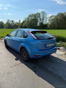 Ford Focus MK2 - 3