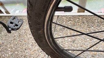Dětské kolo - Dino Bikes R88 16" - 3