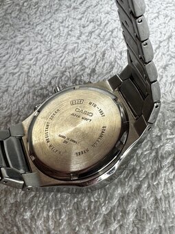Hodinky Casio MTD-1057 Chrono Divers - 3