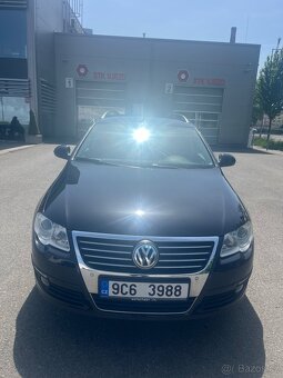 VW Passat b6 - 3