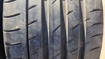 Letní pneu 235/40/18 Continental - 3