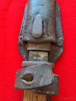 Německý bajonet 84/98 - 3