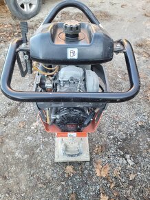 Pěch Husqvarna LT6005 - 3