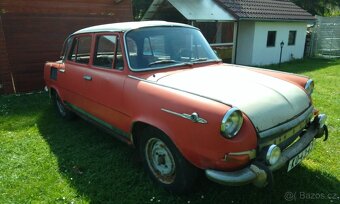 Škoda 1000mb - 3