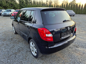 Škoda Fabia 1.4 16V 63kW Sport, NOVÉ ROZVODY - 3