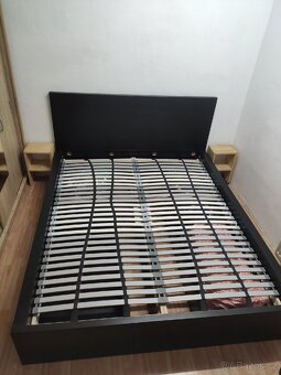 Ikea Malm - 160 x 200 cm - postel s úložným prostorem - 3