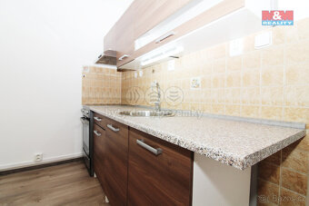 Pronájem bytu 1+1, 38 m², Nový Bor, ul. Husova - 3