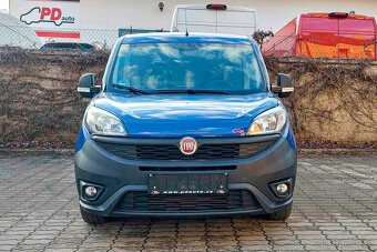 Fiat Doblo,MAXI,1.3,70kW,TZ,104 000km,DPH - 3