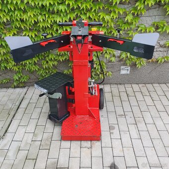 Hydraulický štípač dřeva  LS 12 T - 3