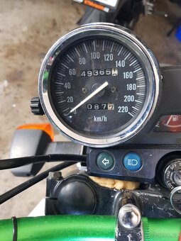 Prodám Kawasaki ER5 - 3