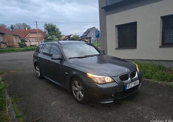 BMW e61 530xd 3.0 173kw - 3