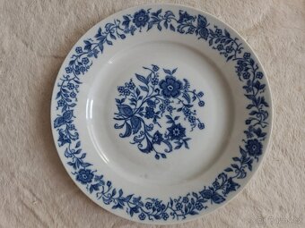 sada staré porcelánu, pravý cibulák - 3