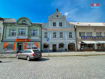 Prodej historického rodinného domu, 333 m², Ledeč n. Sázavou - 3