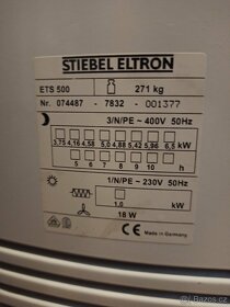 Akumulační kamna Stiebel eltron - 3