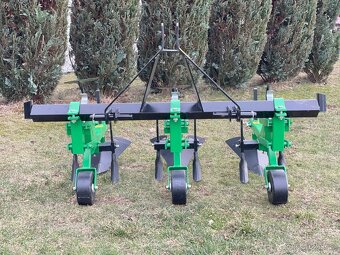 Hrobkovac trojkombinace 150cm - 3