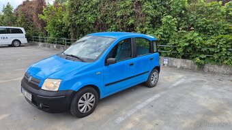 Fiat Panda 1.2 - 3