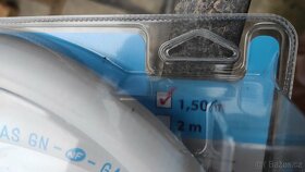 Plynová flexi hadice 1,5m - 3