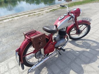 JAWA 250 /11 Pérák - 3
