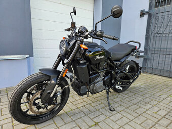 Indian FTR 1200 ABS - 3