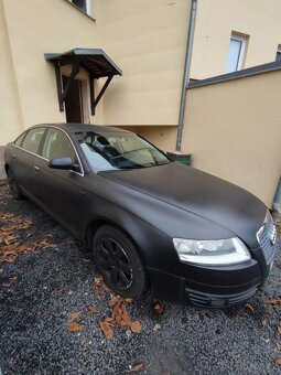 Audi A6 2.7 - 3