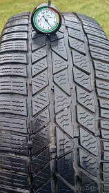 2ks zimní pneu Continental 235/55 R17 - 3
