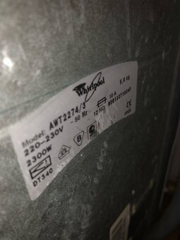 Whirlpool AWT 2274/3 - 3
