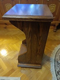 CD stolek Holandsko - 3