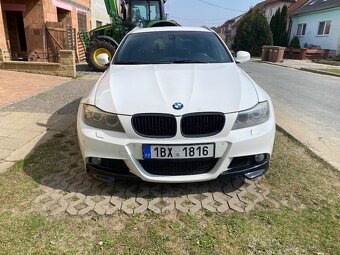 Bmw e91 - 3