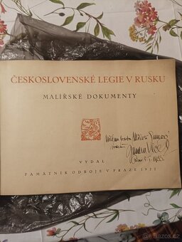 Malířské dokumenty - 3