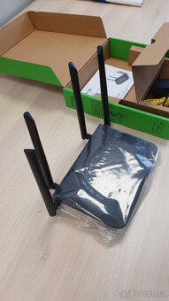Prodám router Zyxel NBG7510 (Gigabit LAN/WAN, WiFi6 AX1800) - 3