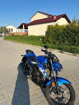 Suzuki gsx-s 125 - 3