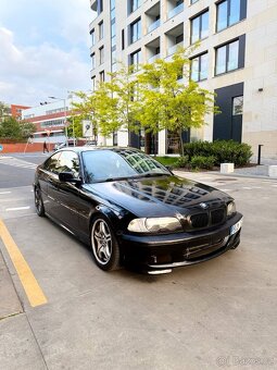 BMW 325CI E46 - 3