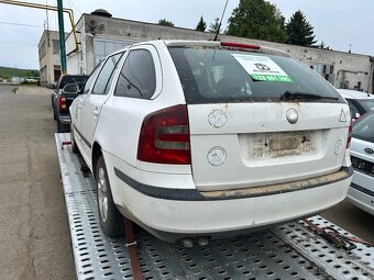 Škoda Octavia II 1.9 TDI 77kw 2006 na náhradní díly - 3