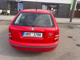 Škoda Fabia 1.4 16V kombi – bez STK, na opravu nebo na díly - 3