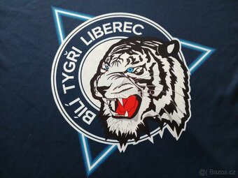 Hokejový dres HC Bílí tygři Liberec Ondřej Vitásek - 3