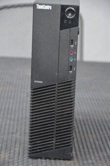 Lenovo ThinkCentre M91p i5/12GB/HDD 500 GB - 3