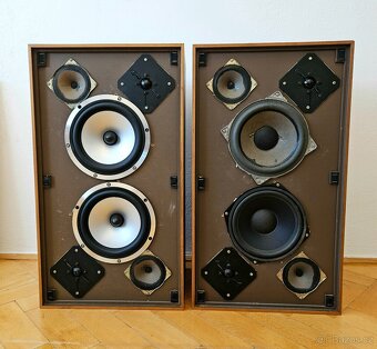 Videoton Supermax reproduktory 100 W - 3