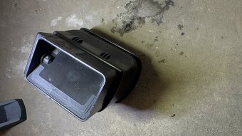 AUDI A3 8L MŘÍŽKA VENTILACE PRAVÁ LEVÁ STŘEDNÍ - 3
