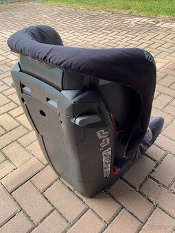Autosedačka Romer king plus - 3
