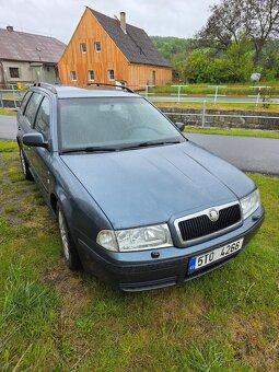 Octavia 1, 96kw - 3