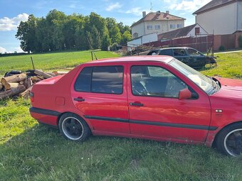 Vw vento 1.9td - 3