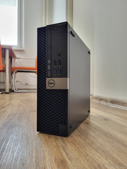 DELL PC / i3 3.7GHz / 8GB RAM / 256GB SSD - 3
