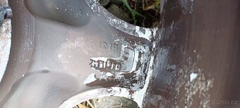 MB C200 /W203 alukola 6Jx15 - 3