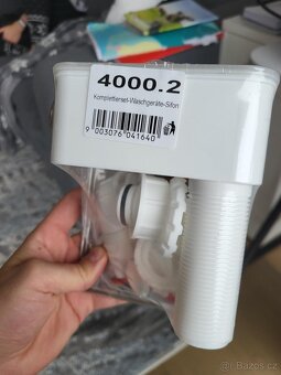 HL 4000.2 kompletační sada pro dva spotřebiče - 3